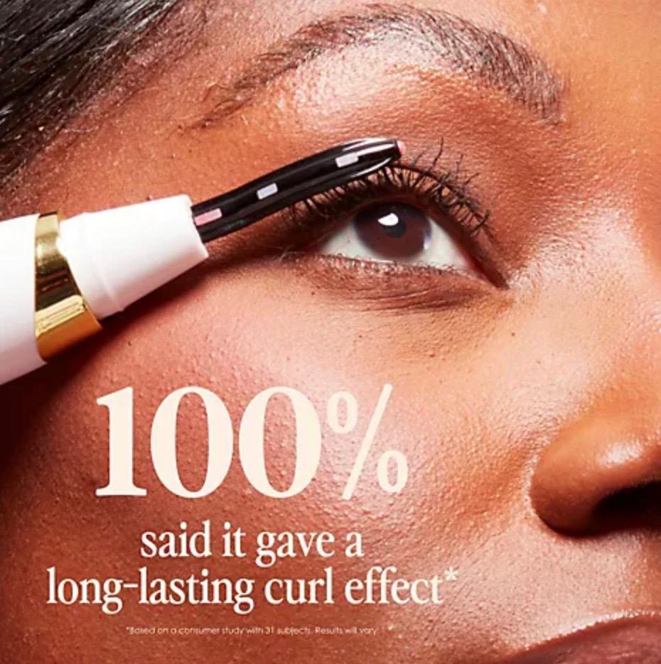Heated Lash Curler