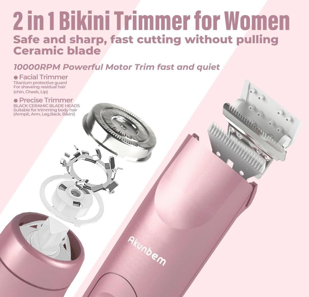 Bikini Trimmer