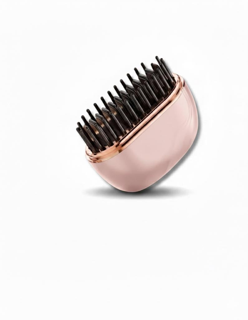 Veloria Beauty™ Portable Cordless Hair Straightener Brush