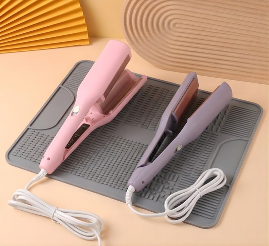 S Shaped Hair Curler