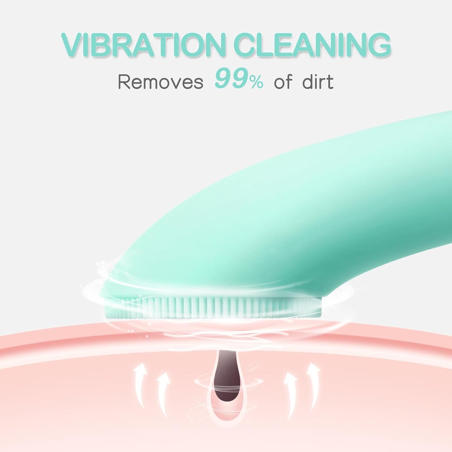Facial Cleansing Brush