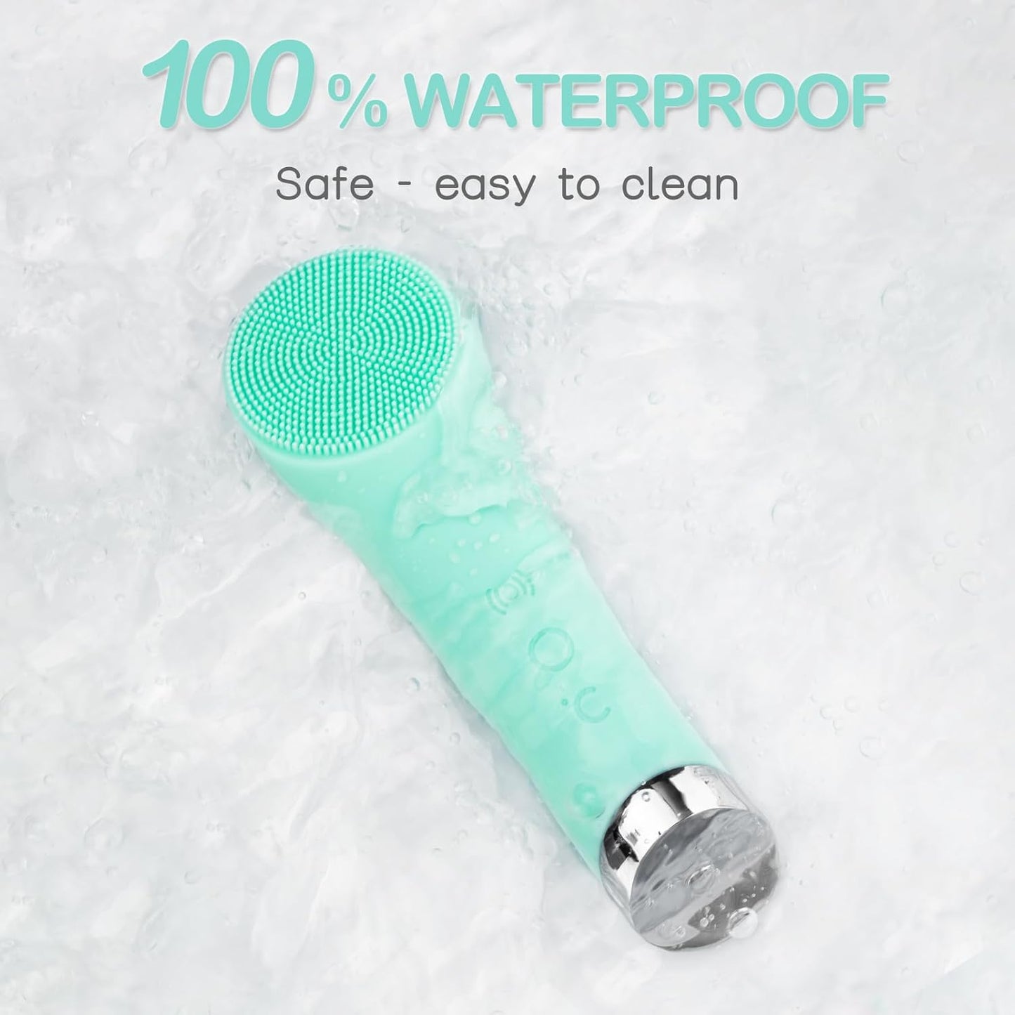 Facial Cleansing Brush