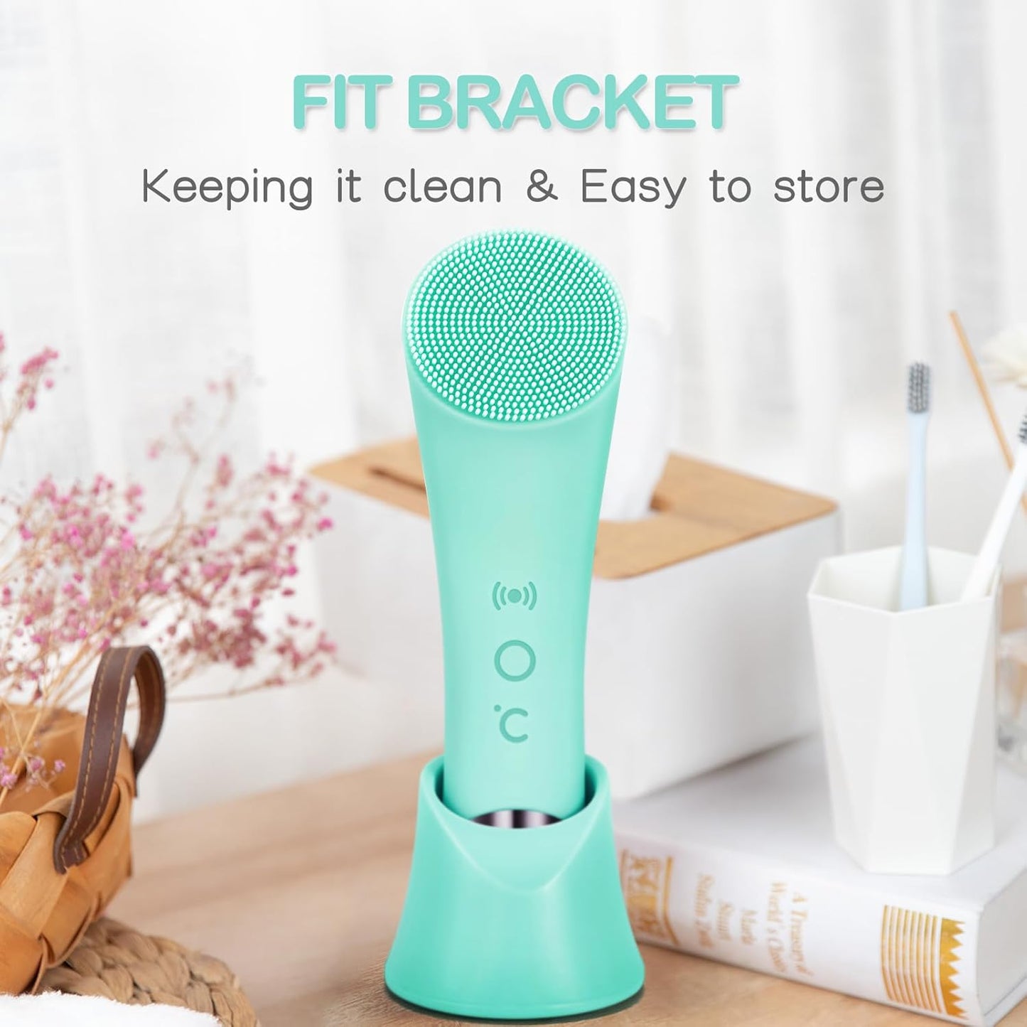 Facial Cleansing Brush