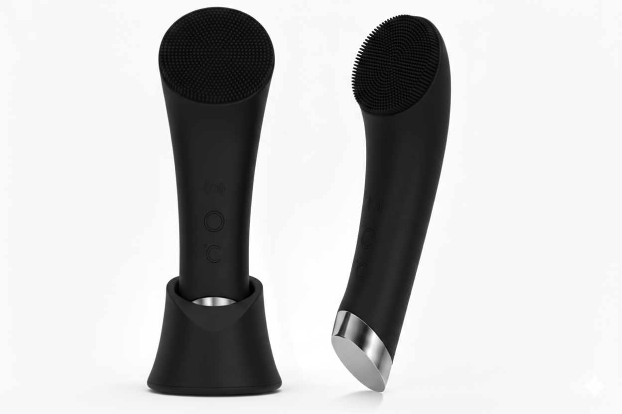 Facial Cleansing Brush