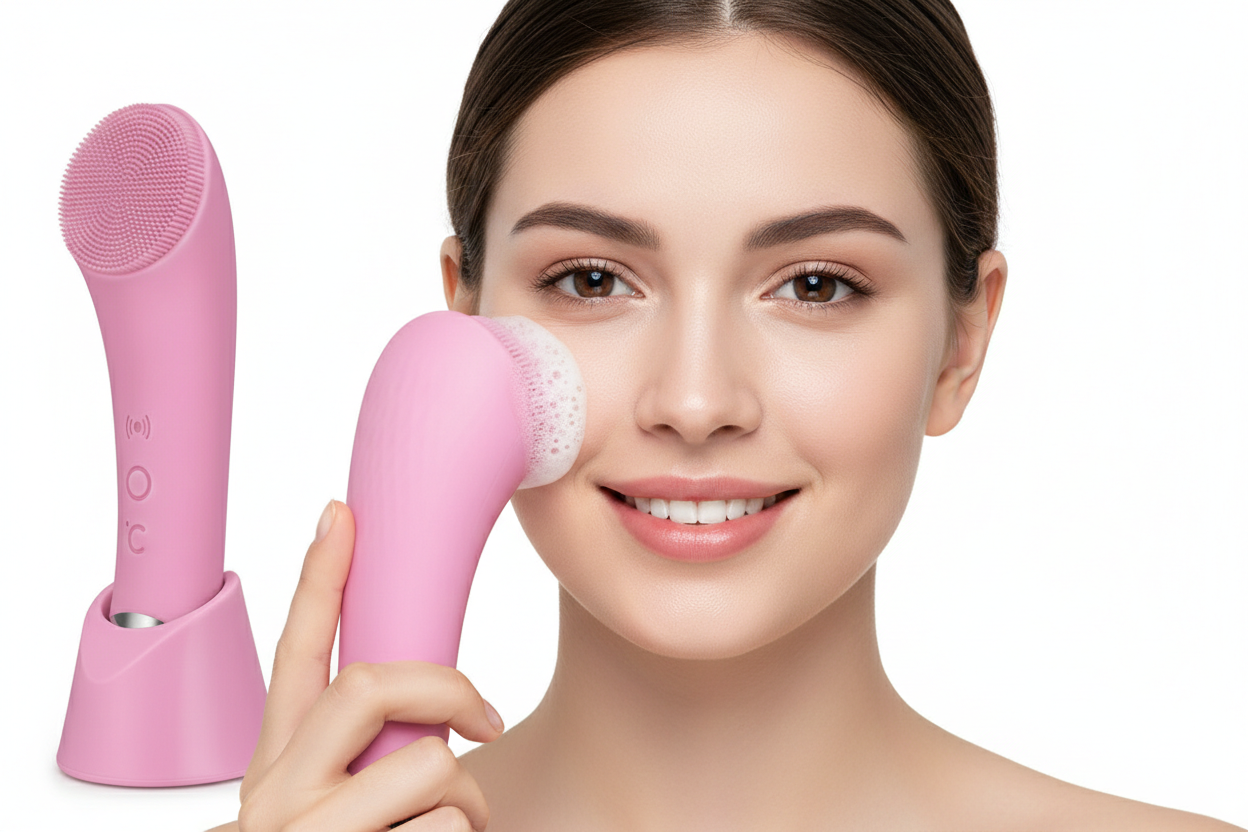 Facial Cleansing Brush