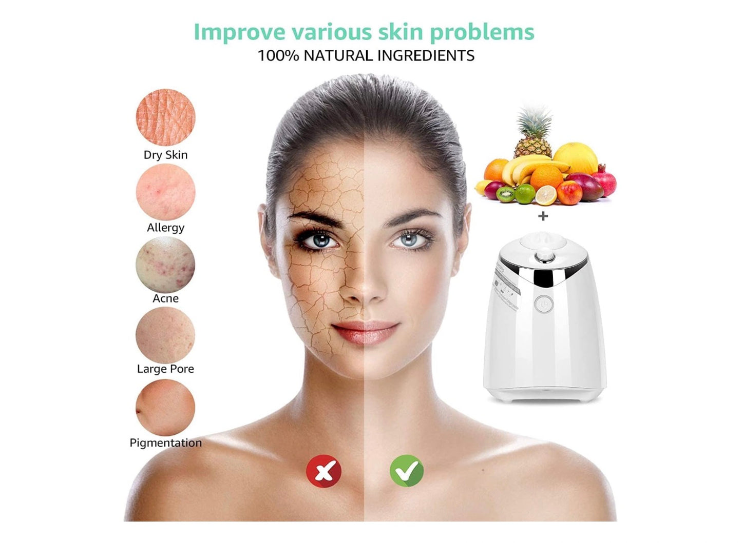 DIY Face Mask Kit