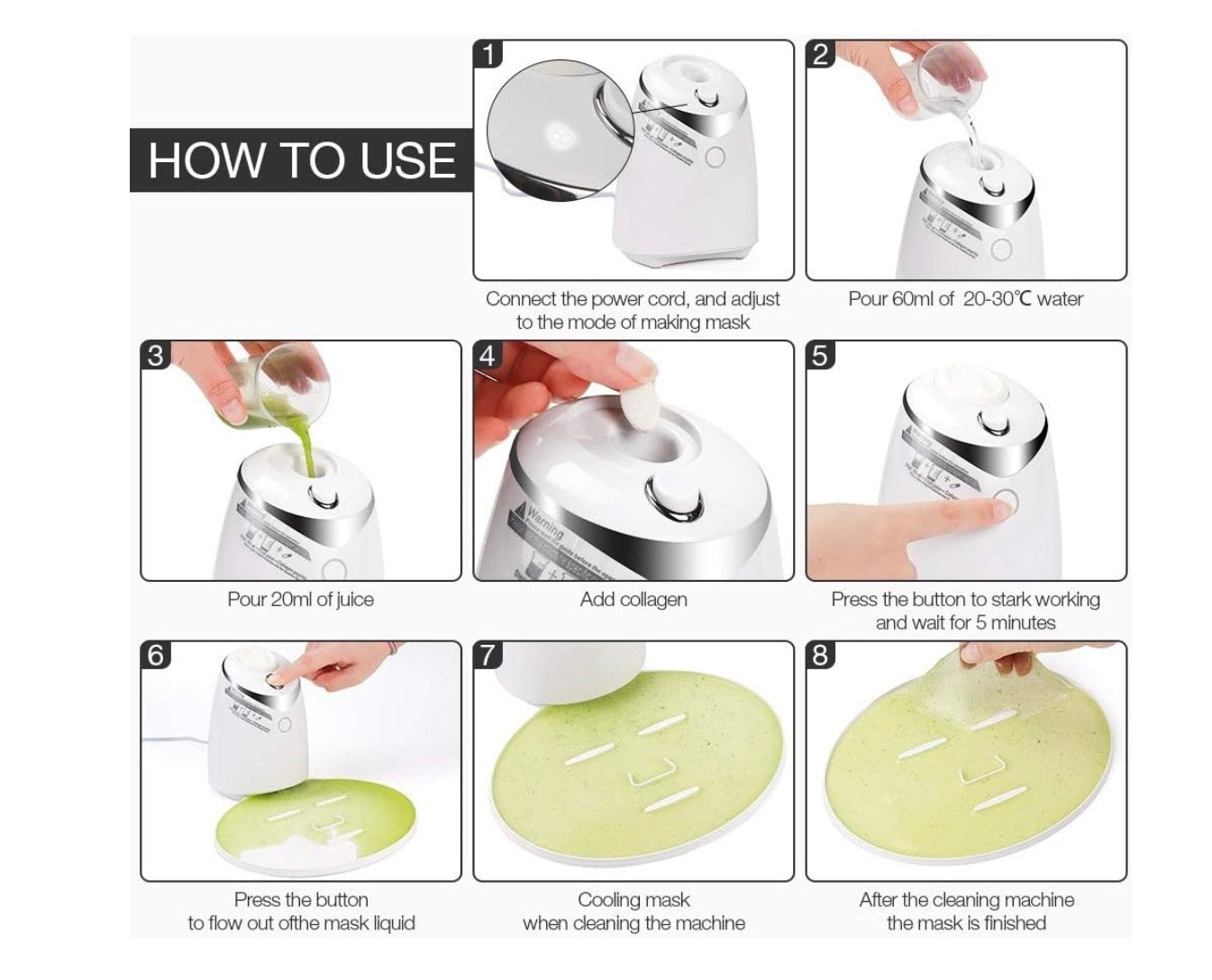 DIY Face Mask Kit